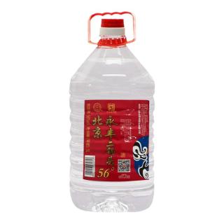 永丰牌 白酒桶装5L高粱老酒高度散装56度桶装