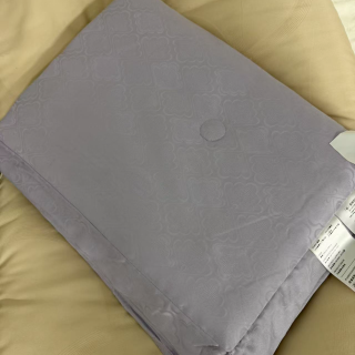墨馨 家  飞边幸运草蚕丝夏凉被 天丝莱赛尔空调被 品牌尾单薄被