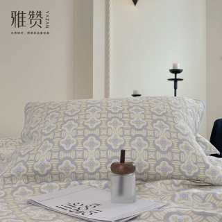 雅赞 儿童/成人 6层纱布纯棉透气柔软四季可用舒适