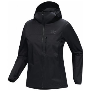 ARC'TERYX 香港直邮Arc'teryx 女士户外冲锋衣 1180472BLACK CO 黑色