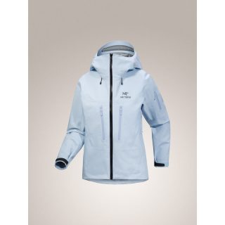ARC'TERYX 加拿大直邮始祖鸟ALPHA SV女款防风防水GTX轻量耐磨硬壳冲锋衣