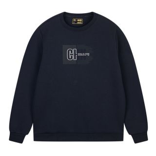 百亿补贴：361° 运动卫衣春秋款新款舒适百搭圆领套头上衣休闲时尚男卫衣