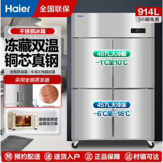海尔 SL-1020C2D2S厨房冰箱