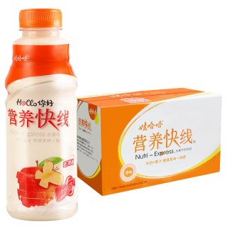 娃哈哈 营养快线 原味 500ml*15瓶