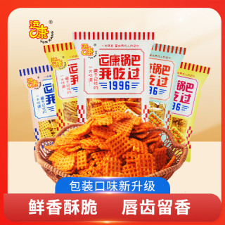 运康 老式锅巴 混合口味 102g