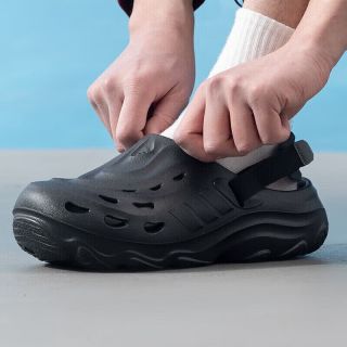 adidas MAXXCLOG 中性运动凉鞋 JH9847