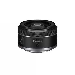 佳能 RF50mm F1.8 STM 标准定焦镜头