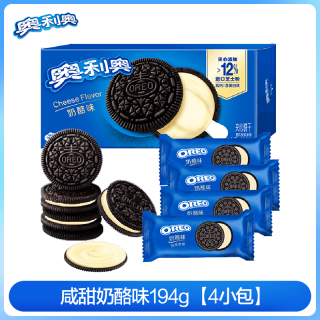 移动端：奥利奥 夹心饼干 原味