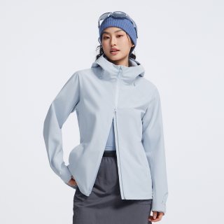 拓路者 山系户外抓绒三合一防风防水耐磨外套女新款