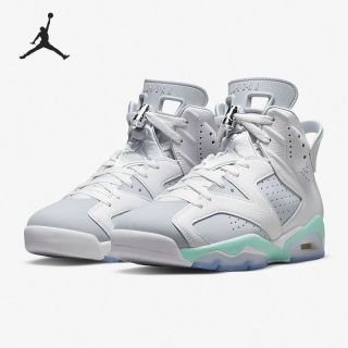 NIKE Air Jordan 6 女款篮球鞋 DQ4914-103