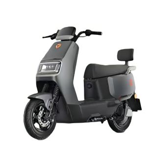 百亿补贴：雅迪 G26-M电动摩托车长续航大功率踏板车日常通勤60V22A
