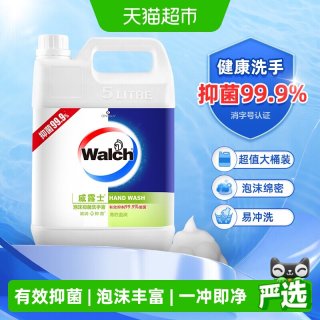 88VIP：威露士 泡沫抑菌洗手液 青柠盈润