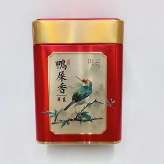 旭润茶业-高山老枞鸭屎香奶韵香品鉴装