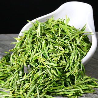 正宗嫩芽浓香毛峰绿茶特级安徽特产茶叶