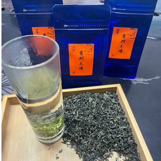 清锐（年终福利）办公接待口粮茶贵州毛峰新茶高山云雾春茶浓香茶叶