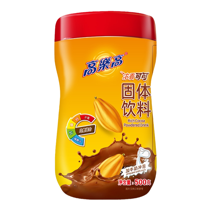 colacao 高樂高 浓香可可 固体饮料