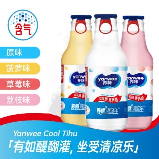 百亿补贴：养味 醍醐素乳酸菌饮料 320g