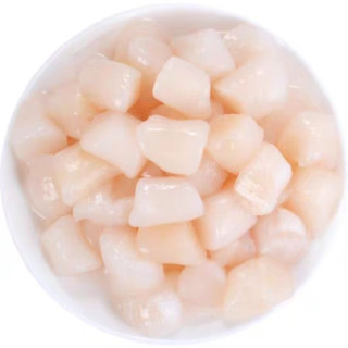新鲜扇贝柱250g*1包