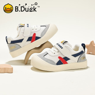 B.Duck 童鞋 男女童学步鞋 秋季机能鞋 运动鞋