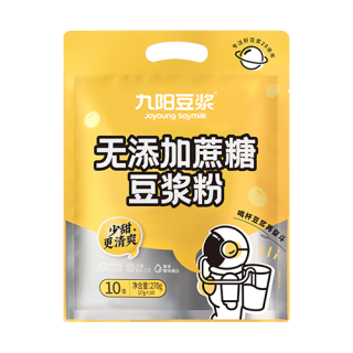 九阳豆浆 无添加蔗糖 豆浆粉 270g