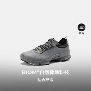 ecco 运动鞋男款健步鞋 BIOM健步C800424