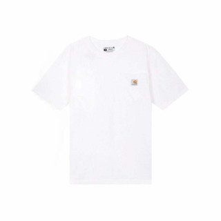 88VIP：carhartt K87 宽松圆领短袖T恤