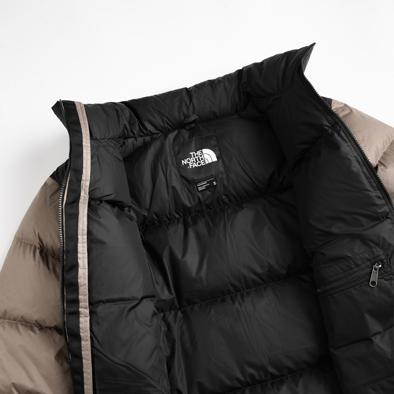 【自营】THE NORTH FACE/北面美版1996鹅绒外套700蓬羽绒服保暖