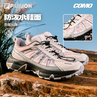 FILA FUSION 斐乐老爹鞋｜潮牌男士ComoYVibram鞋