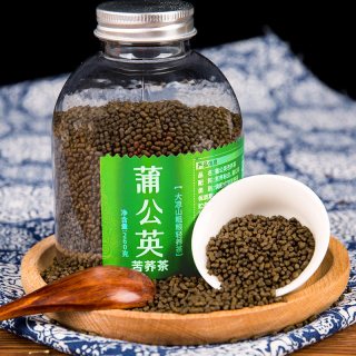 邛池 蒲公英苦荞茶 260g罐