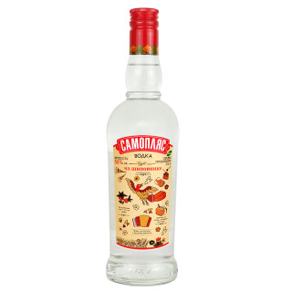 亚里奇 56度 小鸟伏特加 500ml*1瓶 进口俄罗斯洋酒烈酒#值酒发现官#