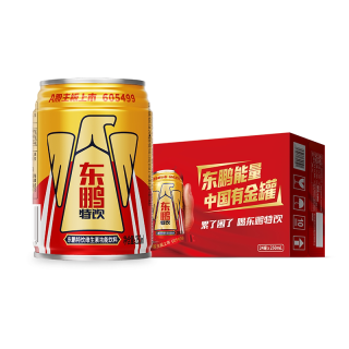 东鹏 特饮 维生素能量饮料