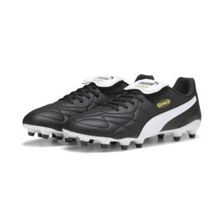 PUMA KING TOP FG/AG圆头舒适耐磨足球鞋男女同款
