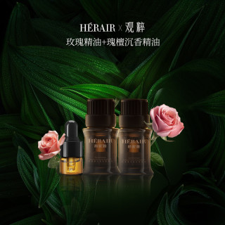 K皱养肤水嫩舒缓护肤赫妮雅VS观粹联名