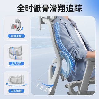 移动端：乐瓦 人体工学椅