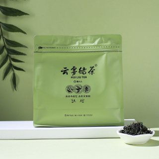 移动端、88VIP：徽六 高山手工云雾绿茶 250g