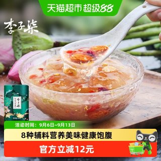 李子柒 桂花坚果藕粉