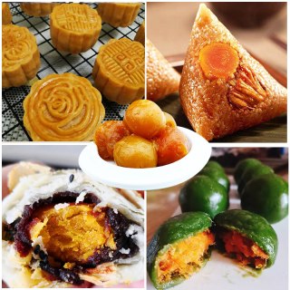 月饼专用！陈小手即食真空包装熟鸭蛋40枚