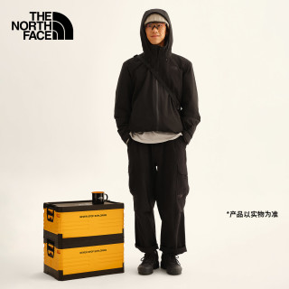 北面 徒步鞋男女Glenclyffe机能运动鞋大黑甲TheNorthFace|8DAP