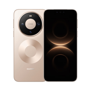 PLUS会员：华为 Mate 80 Pro 手机 16GB+512GB 晨曦金