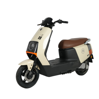 国家补贴，PLUS会员：爱玛 辉腾电动摩托车 72V21.8Ah 1200w电机 80km长续航