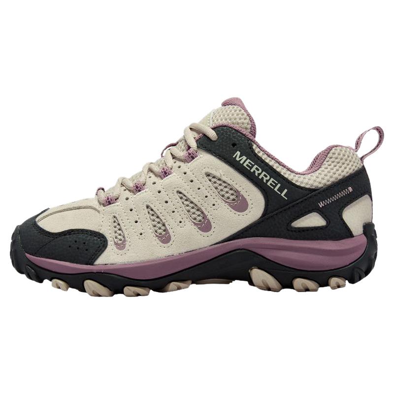 MERRELL迈乐CROSSLANDER 4户外徒步鞋防滑耐磨运动鞋男女登山鞋
