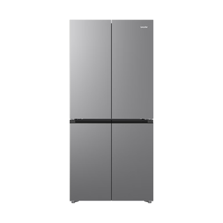 Leader 统帅 超省系列 LTD-575WDG9U1 风冷十字门冰箱 550L 深空银