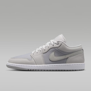 NIKE 男鞋AJ1经典低帮舒适平板运动训练篮球鞋IO2049-100 IO2049-100 42