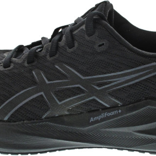 亚瑟士 女式 Gel-Kayano 32 运动鞋, 黑色背带灰色
