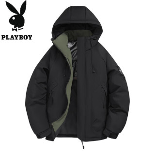 PLAYBOY 战术软壳三防冲锋衣