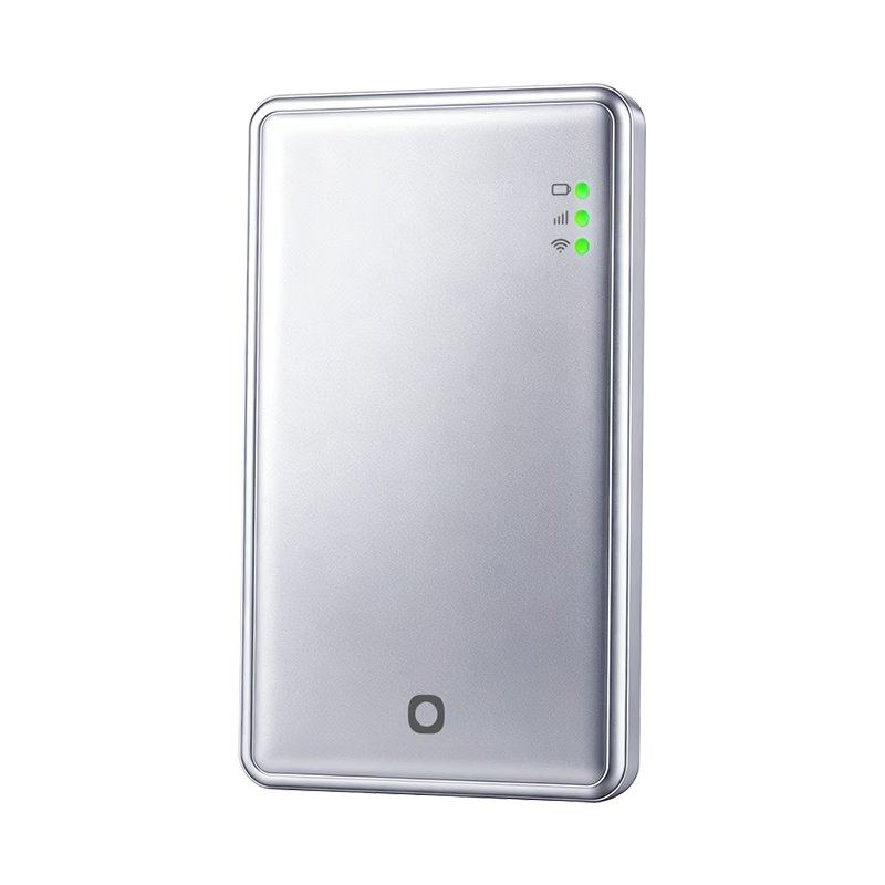 京东京造 5G随身WiFi Air 深空灰 移动路由器