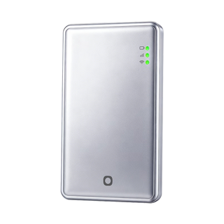京东京造 5G随身WiFiAir 免插卡 深空灰 移动路由器