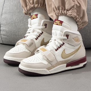 Jordan AJ312 LEGACY 312 篮球鞋 IB4914-161 白色 37.5