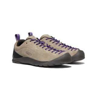 KEEN Jasper 女款户外休闲徒步鞋 浅棕色 37