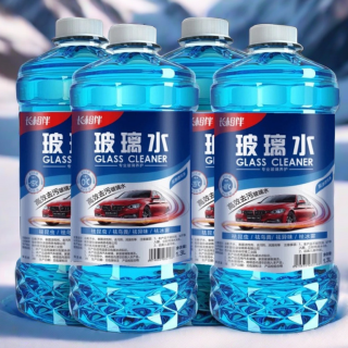 防冻玻璃水0度-15度-25度-40度官方正品玻璃水冬季专用